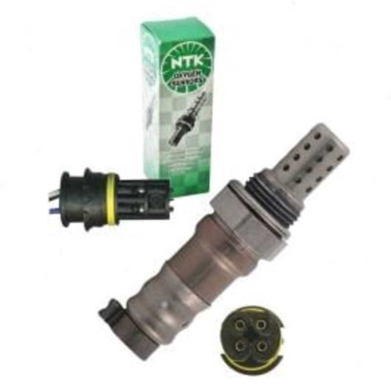 NGK NTK Downstream Right Oxygen (O2) Sensor for 2005-2009 Mercedes-Benz SLR McLaren 5.5L V8