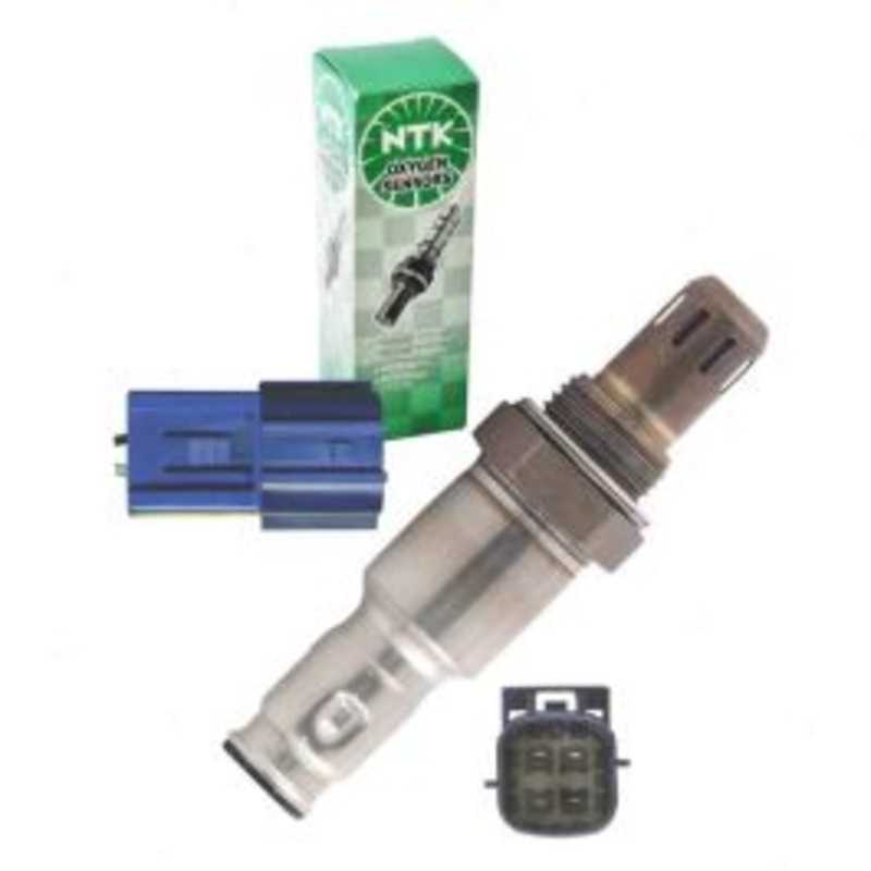 NGK NTK Downstream Right Oxygen (O2) Sensor for 2005-2012 Nissan Frontier 4.0L V6