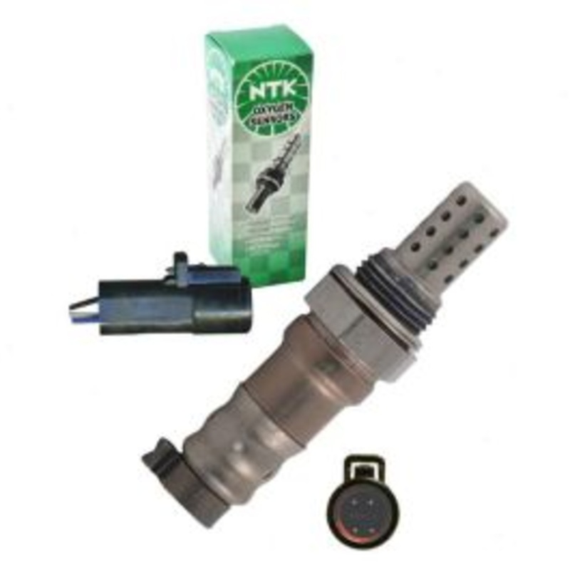NGK NTK Downstream Right Oxygen (O2) Sensor for 2006-2008 Lincoln Mark LT 5.4L V8