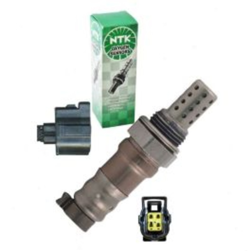 NGK NTK Downstream Right Oxygen (O2) Sensor for 2006-2009 Mercedes-Benz CLK350 3.5L V6