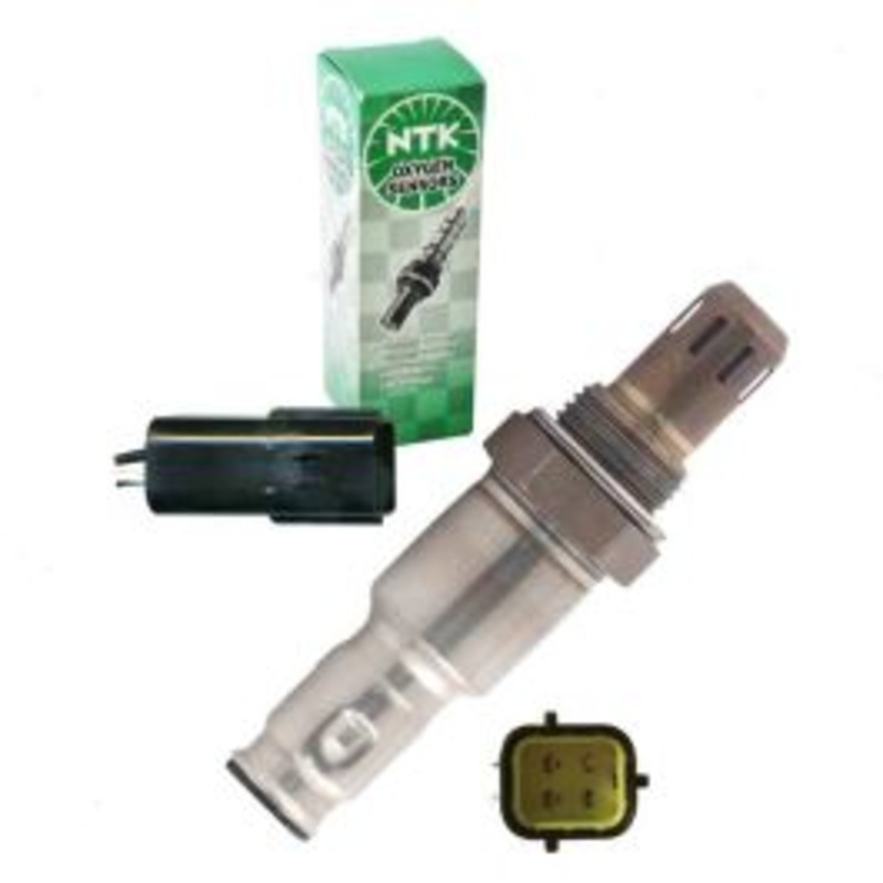 NGK NTK Downstream Right Oxygen (O2) Sensor for 2007-2009 Nissan 350Z 3.5L V6