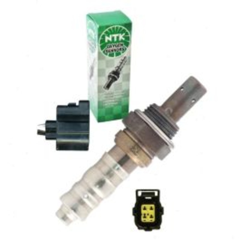 NGK NTK Upstream Left Oxygen (O2) Sensor for 2001-2002 Dodge Ram 1500 Van 5.9L V8