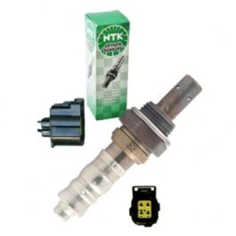 NGK NTK Upstream Left Oxygen (O2) Sensor for 2002 Dodge Ram 2500 5.9L V8