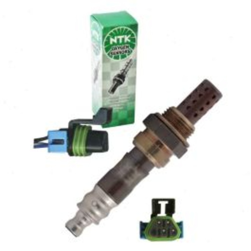 NGK NTK Upstream Right Oxygen (O2) Sensor for 2003-2006 Hummer H2 6.0L V8