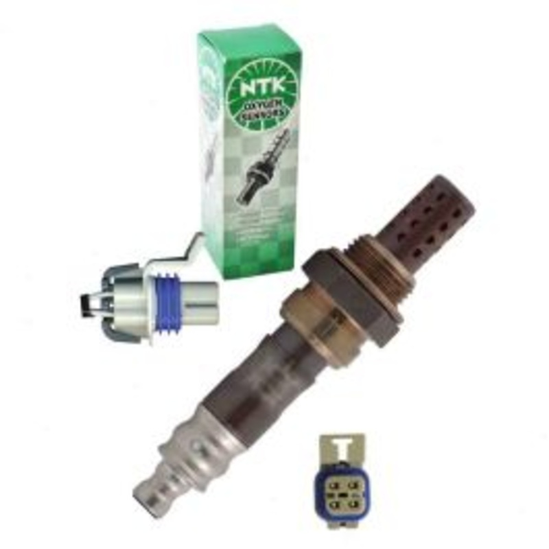 NGK NTK Upstream Right Oxygen (O2) Sensor for 2003 GMC Savana 1500 4.3L 5.3L V6 V8