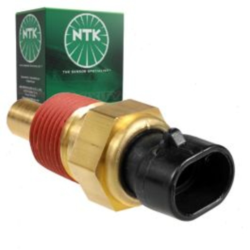 NTK Coolant Temperature Sensor for 1989-1991 Chevrolet R2500 Suburban 5.7L 6.2L 7.4L V8