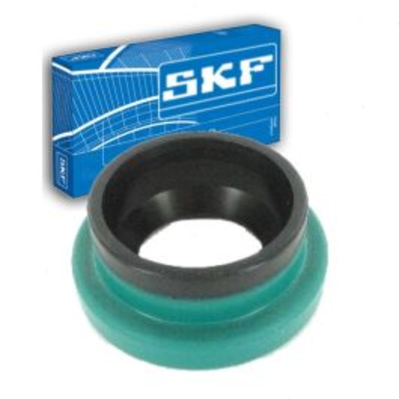 SKF Front Left Axle Shaft Seal for 1974 International 100