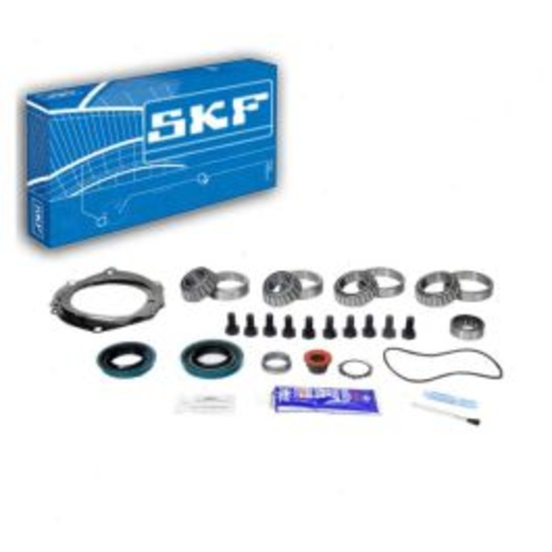 SKF Rear Axle Differential Bearing and Seal Kit for 1975-1980 Mercury Monarch