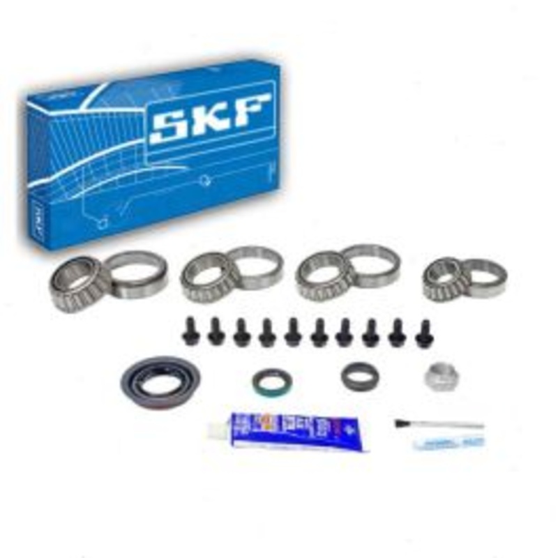 SKF Rear Axle Differential Bearing and Seal Kit for 1995-1999 Dodge Ram 1500 Van