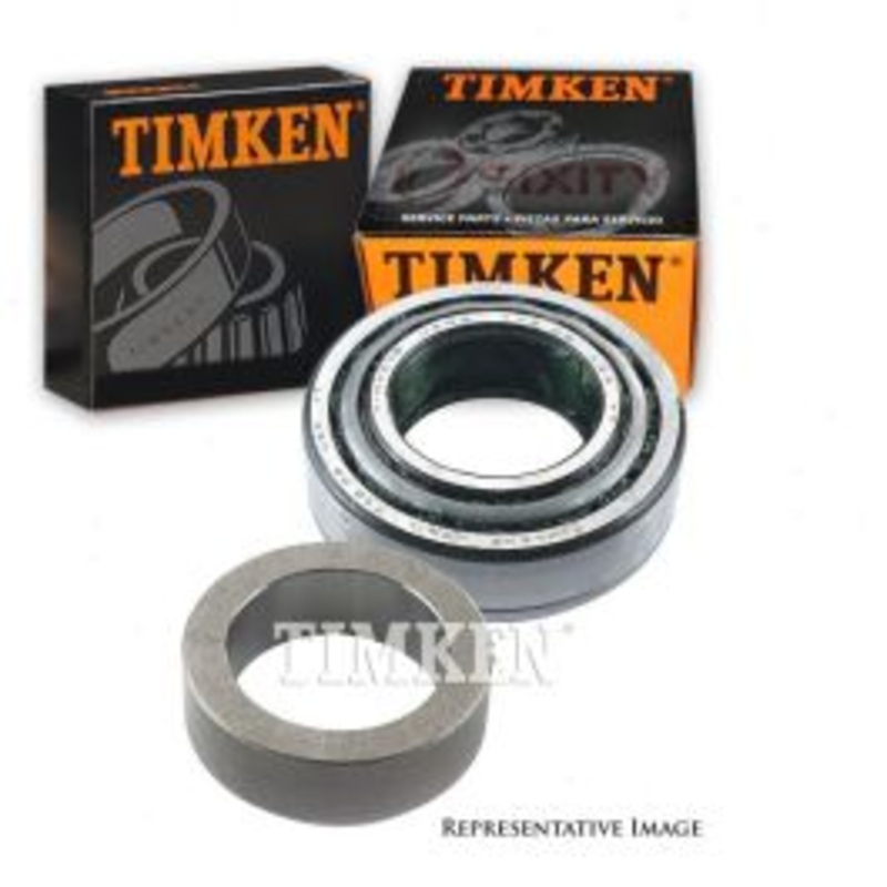 Timken SET9 Wheel Bearing and Race Set