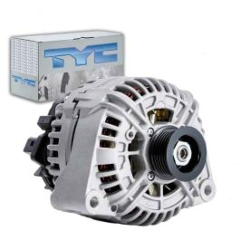 TYC Alternator for 2003-2005 Mercedes-Benz C240 2.6L V6