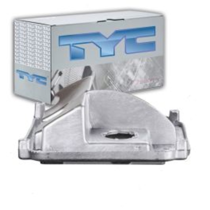 TYC Left Tail Light Assembly for 1975-1978 GMC K25 Suburban