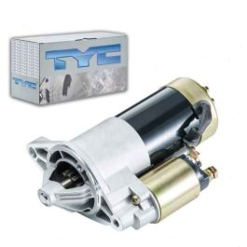 TYC Starter Motor for 1987-1992 Jeep Comanche 4.0L L6