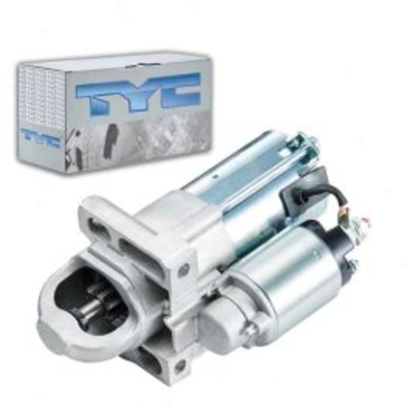 TYC Starter Motor for 2004-2007 GMC Savana 3500 4.8L V8