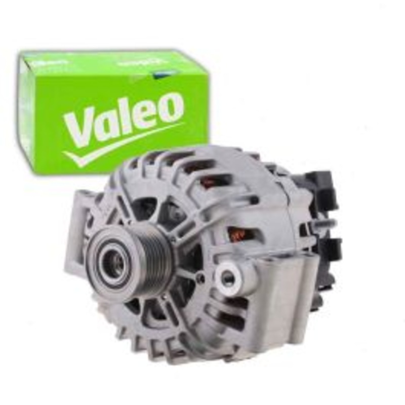 Valeo Alternator for 2006 BMW 325xi 3.0L L6