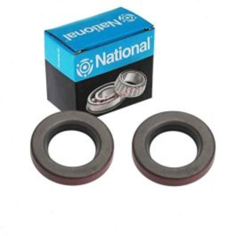 2 pc National Rear Wheel Seals for 1955-1961 Ford Fairlane