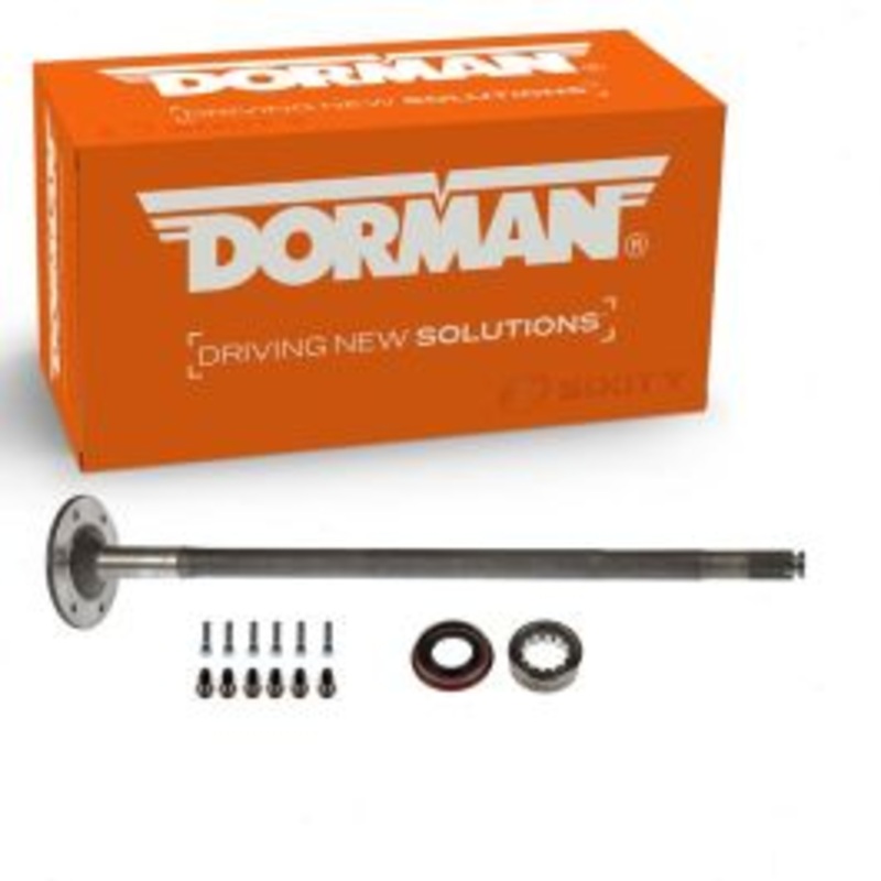 Dorman Rear Right Axle Shaft for 2005-2009 GMC Envoy 4.2L 5.3L L6 V8