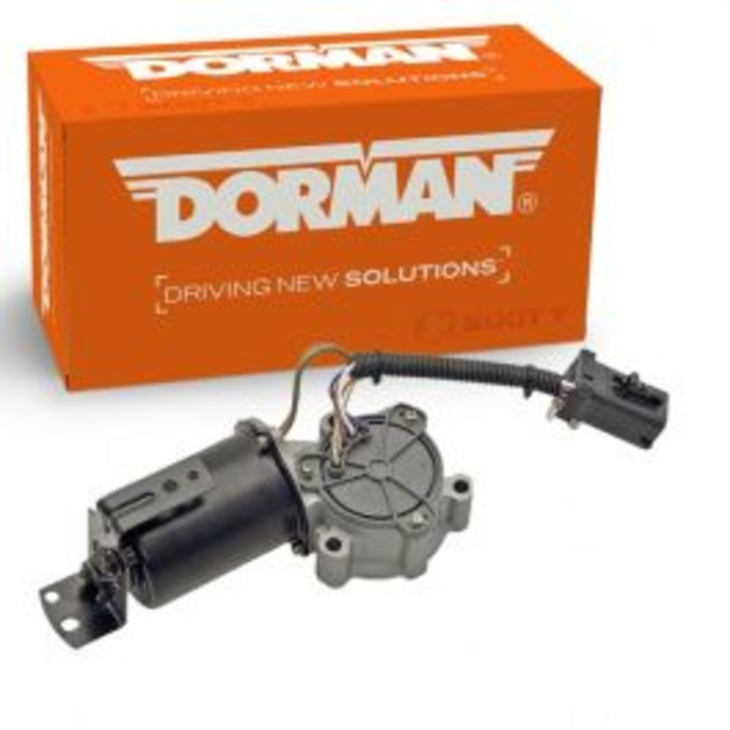Dorman Transfer Case Motor for 1998-2002 Lincoln Navigator