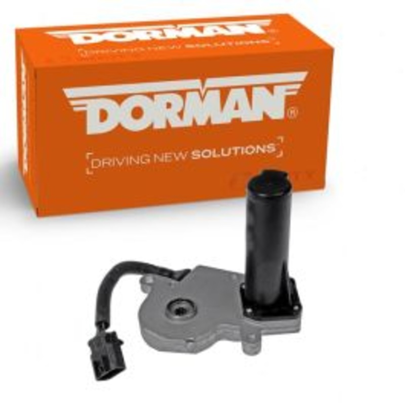 Dorman Transfer Case Motor for 2003-2007 Cadillac Escalade