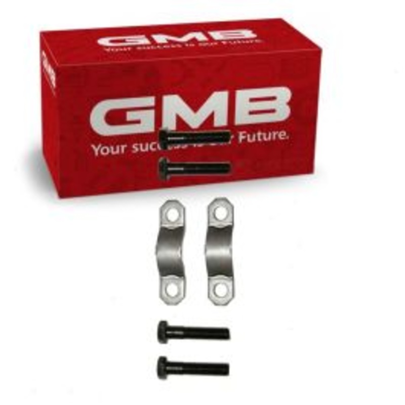 GMB Rear Shaft Rear Universal Joint Strap Kit for 1988-1999 Chevrolet C1500