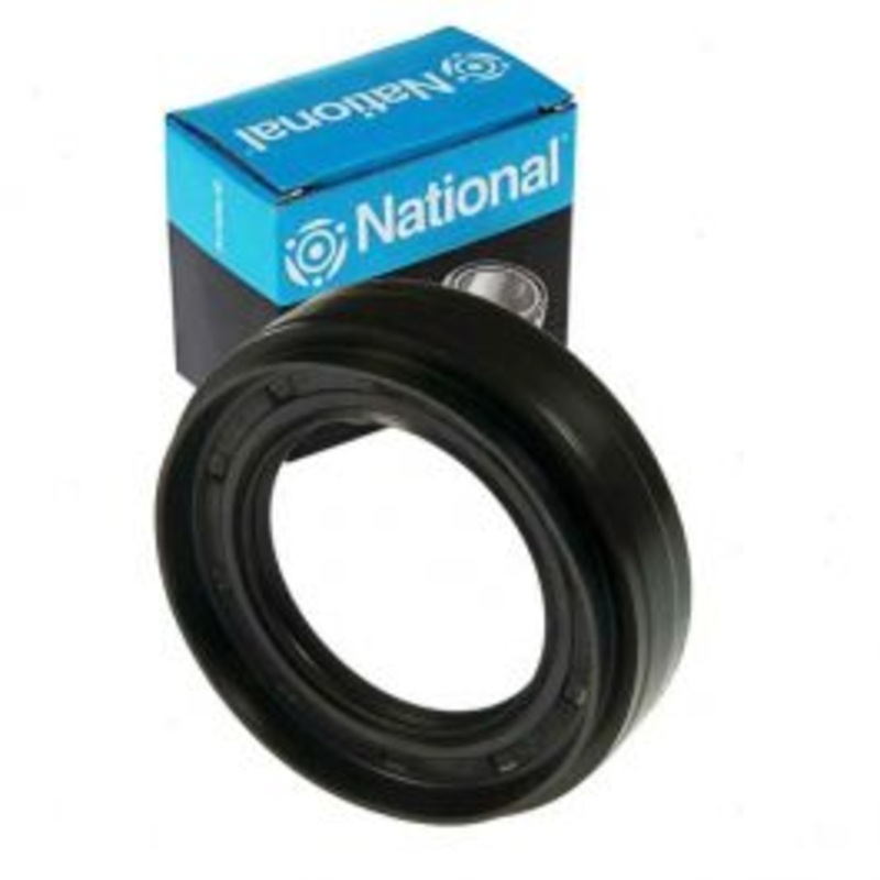 National Left Transmission Output Shaft Seal for 2009-2014 Toyota Matrix