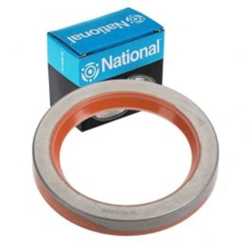 National Transmission Output Shaft Seal for 1960 Studebaker 5E6