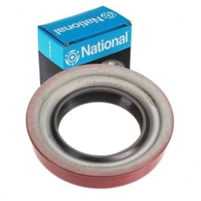 National Transmission Output Shaft Seal for 1985-1989 GMC Safari