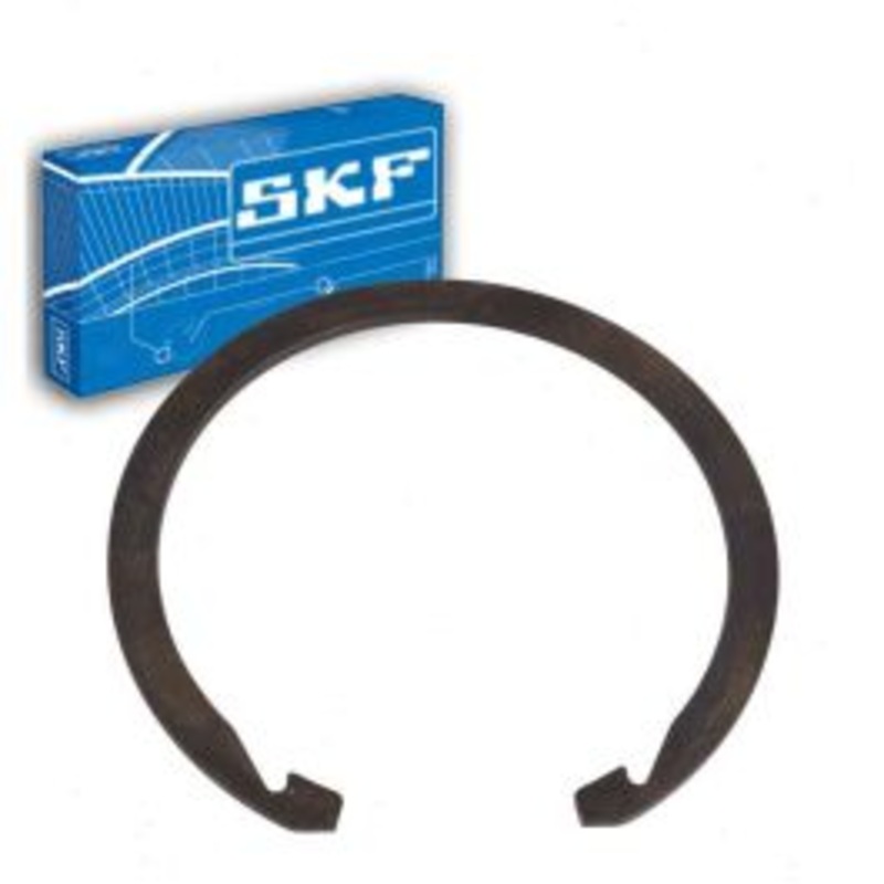 SKF Front Wheel Bearing Retaining Ring for 2007-2012 Mazda CX-7