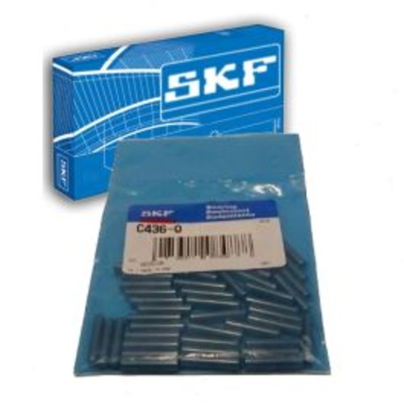 SKF Main Shaft Pilot Bearing for 1983-1984 Chevrolet K20 Suburban