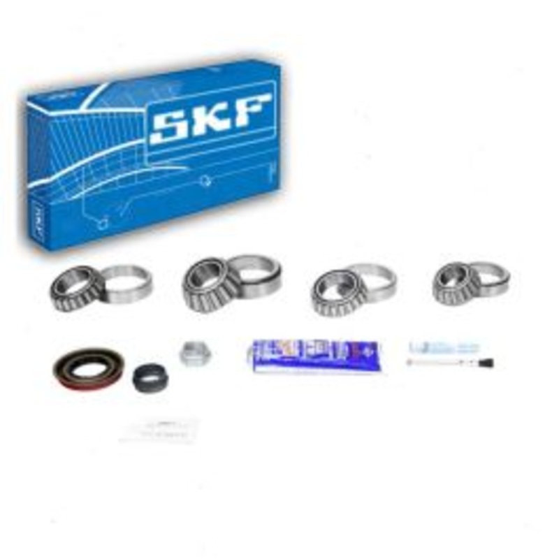 SKF Rear Axle Differential Bearing and Seal Kit for 1991-1998 Oldsmobile Bravada