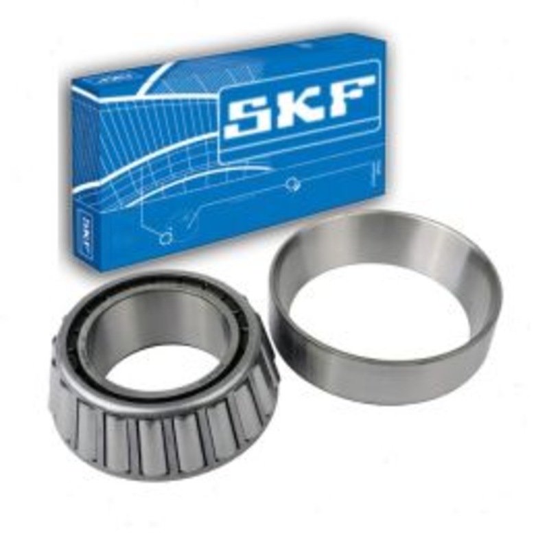 SKF Rear Outer Differential Pinion Bearing for 1996-2017 GMC Savana 2500