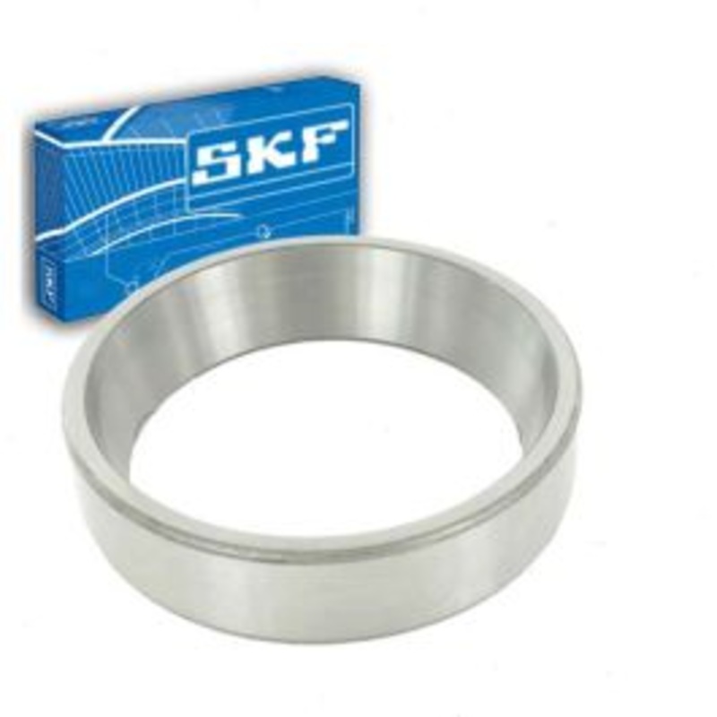 SKF Rear Wheel Bearing Race for 1961 International AM80