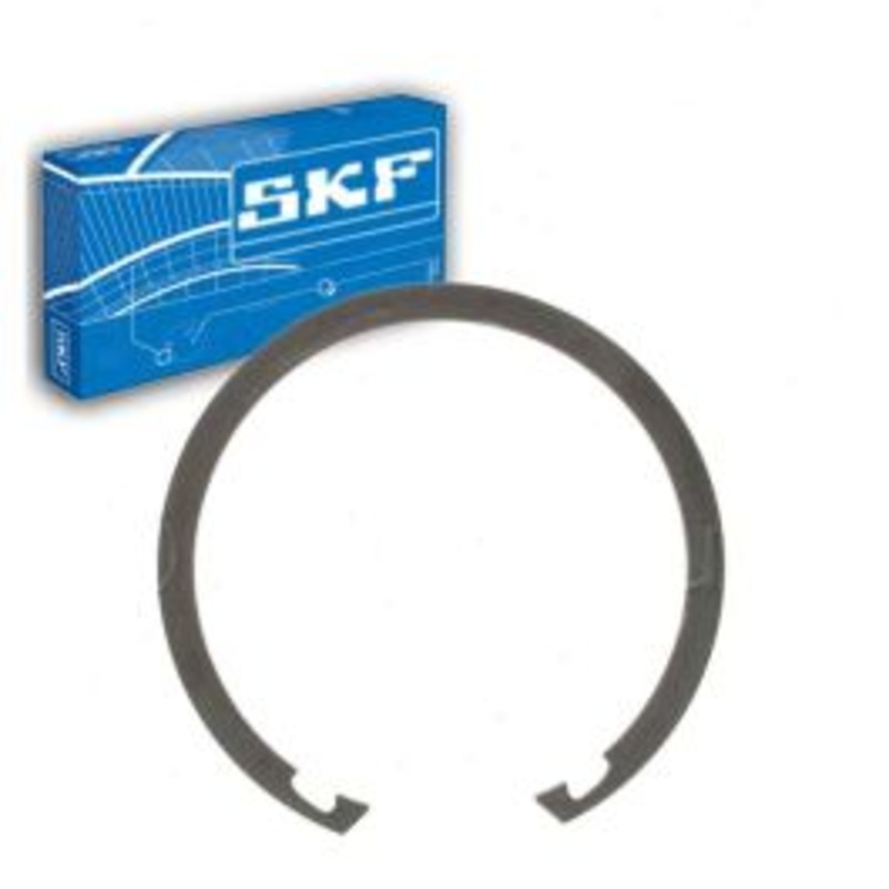 SKF Rear Wheel Bearing Retaining Ring for 2007-2012 Lincoln MKZ