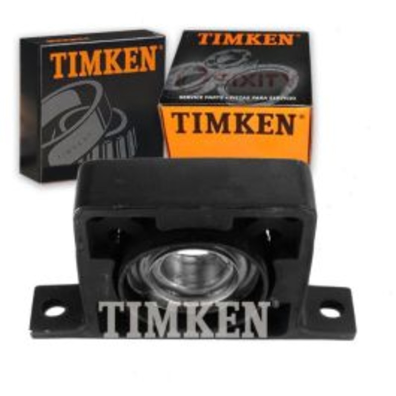 Timken Drive Shaft Center Support Bearing for 2000-2010 Dodge Ram 1500