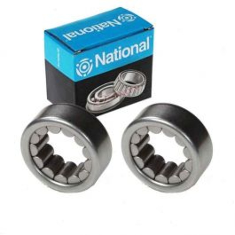 2 pc National Rear Wheel Bearings for 1987 Chevrolet V20