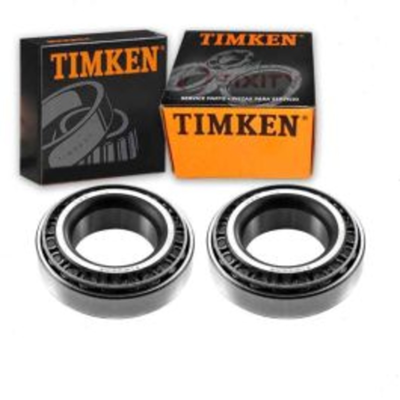 2 pc Timken Front Inner Wheel Bearing and Race Sets for 1962-1974 Chevrolet C10 Pickup