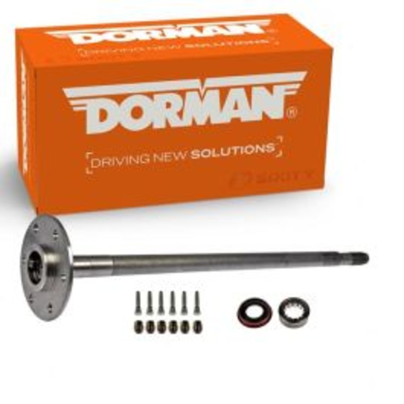 Dorman Rear Right Axle Shaft for 2007-2014 Chevrolet Tahoe 4.8L 5.3L 6.2L V8