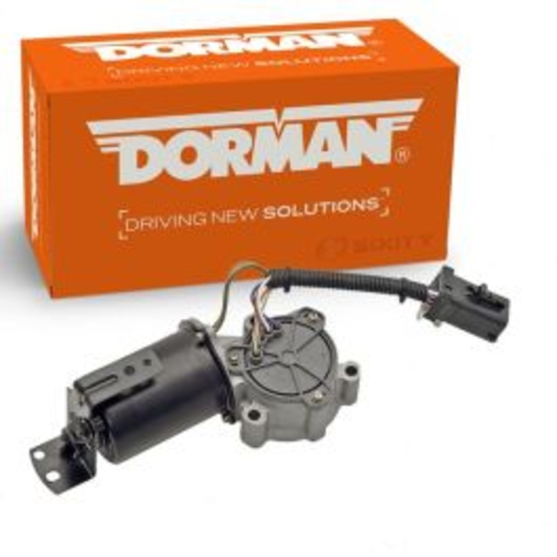 Dorman Transfer Case Motor for 1997 Ford F-250 HD