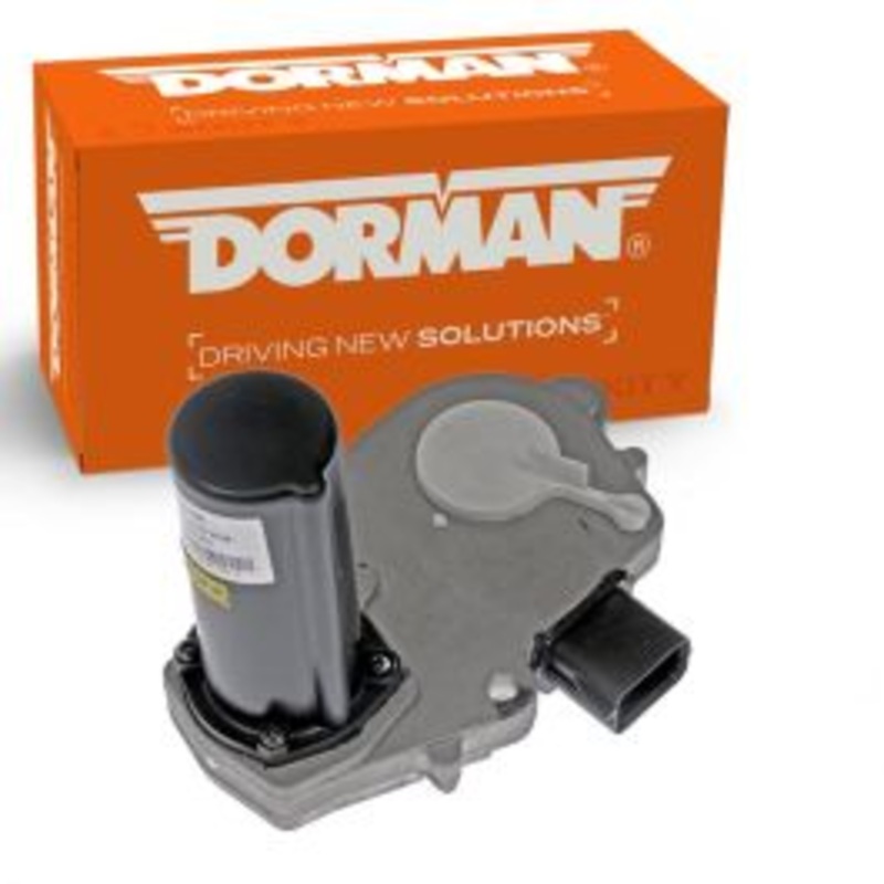 Dorman Transfer Case Motor for 2005-2009 Dodge Durango