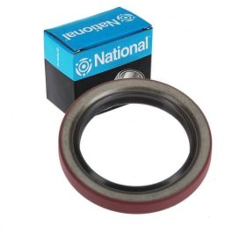 National Transmission Output Shaft Seal for 1966-1967 Fargo D200 Panel Delivery