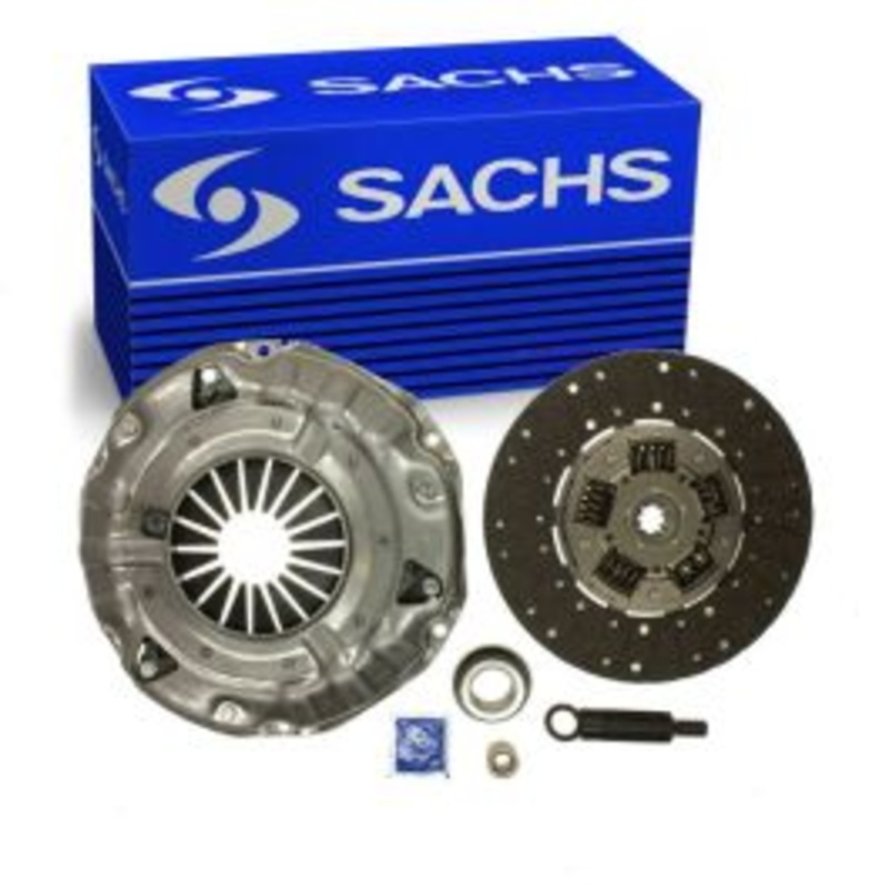 SACHS Clutch Kit for 1969-1974 GMC C25 C2500 Pickup 4.8L L6