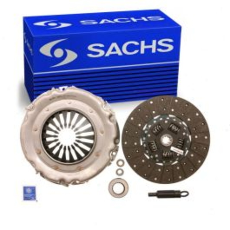 SACHS Clutch Kit for 1975-1980 Chevrolet P10 4.8L 5.0L 5.7L L6 V8
