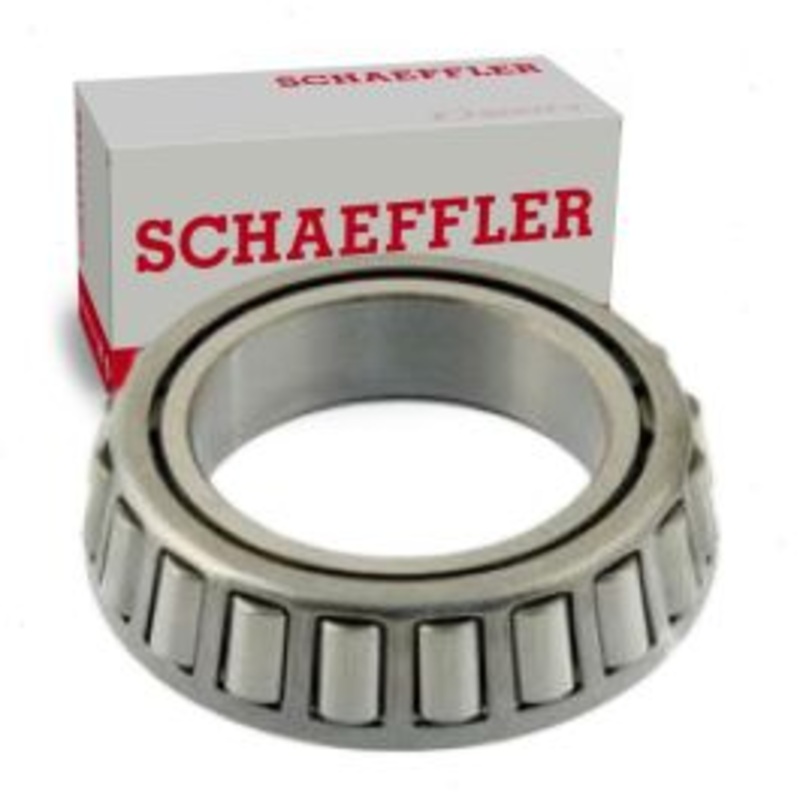 Schaeffler Rear Differential Bearing for 1976-1980 Triumph Spitfire