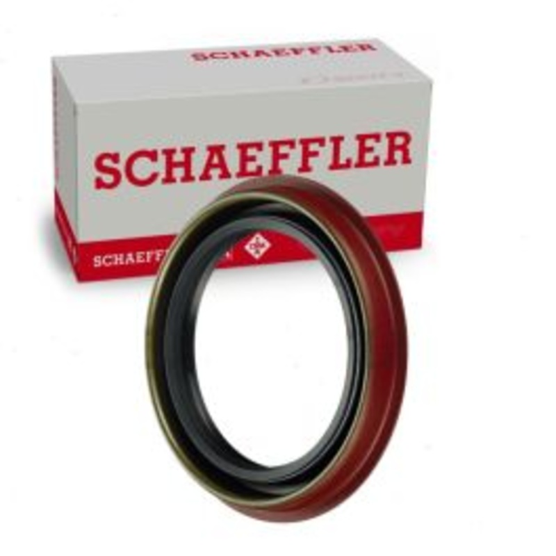 Schaeffler Rear Wheel Seal for 1975-1980 Dodge B200