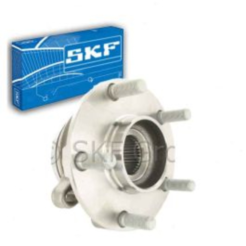 SKF Front Wheel Bearing Hub Assembly for 2015-2018 Nissan Murano