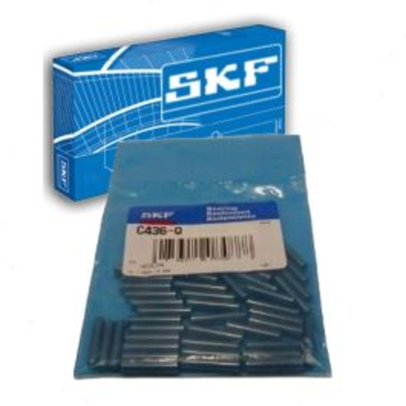 SKF Transfer Case Low Gear Roller Bearing for 1975-1976 Dodge D300