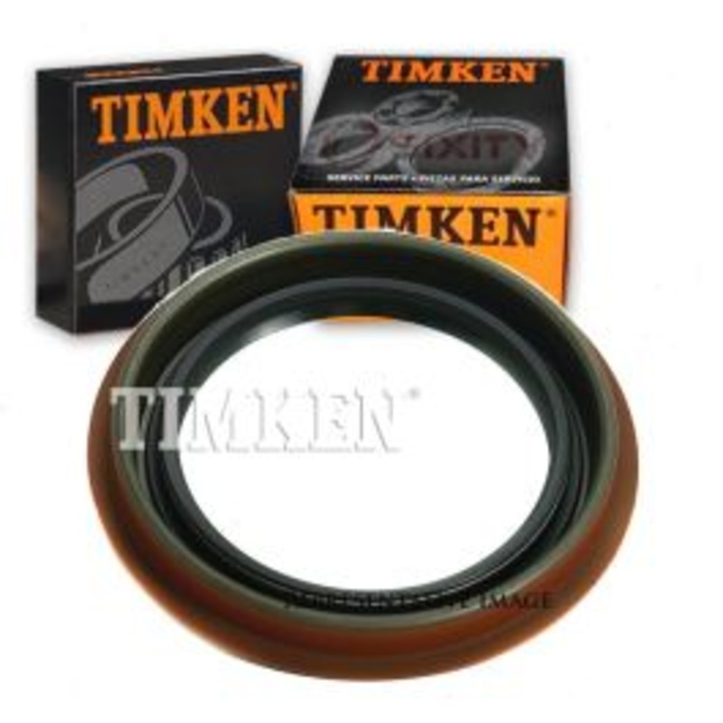 Timken Rear Extension Housing Seal for 2005-2014 Toyota Tundra