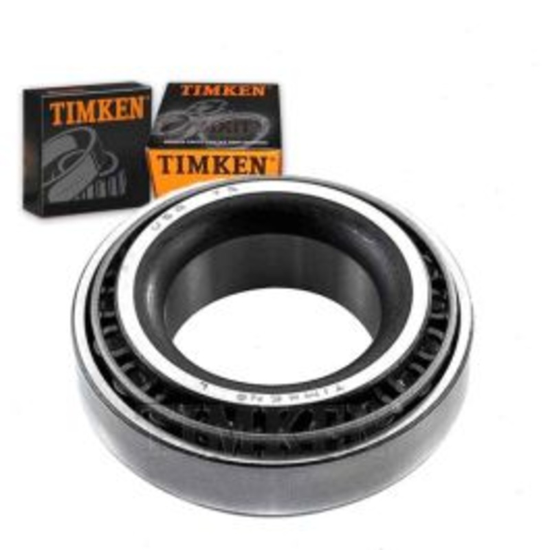 Timken SET4 Wheel Bearing and Race Set
