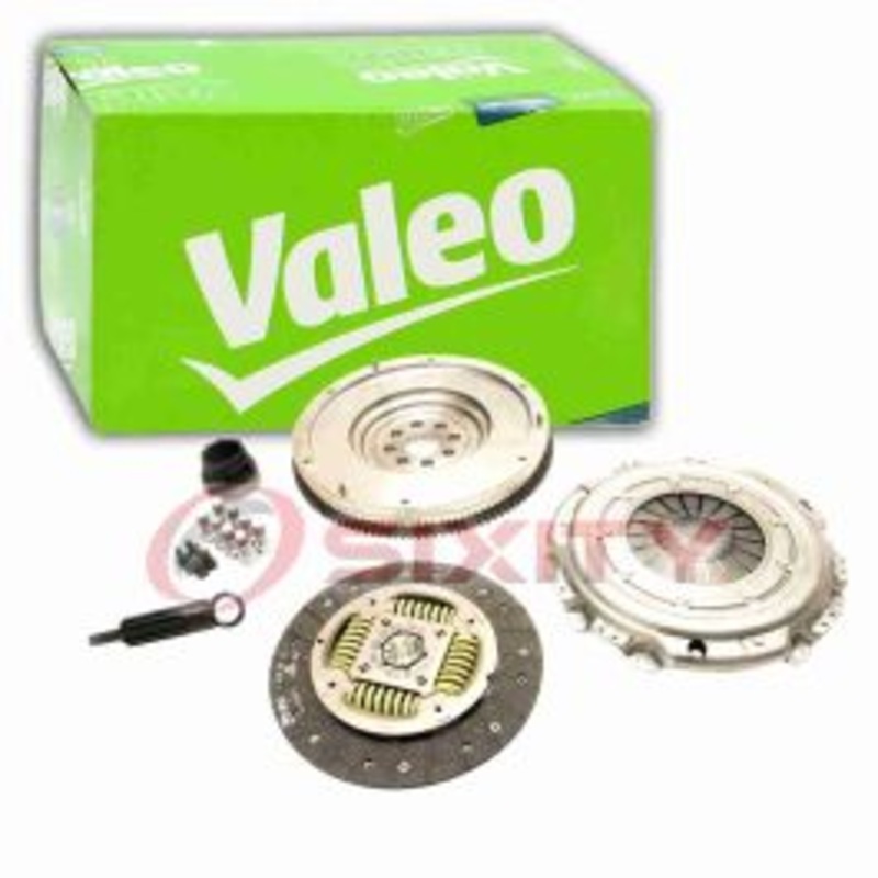 Valeo Clutch Flywheel Conversion Kit for 1991-1998 BMW 318i 1.8L 1.9L L4