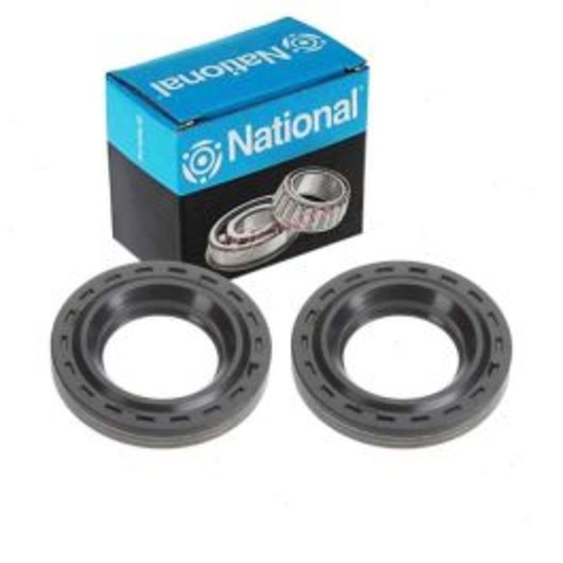 2 pc National Rear Inner Wheel Seals for 1968-1974 American Motors Javelin